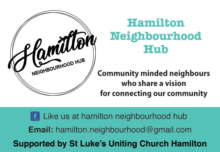 Our mission - connecting our communities through HNH